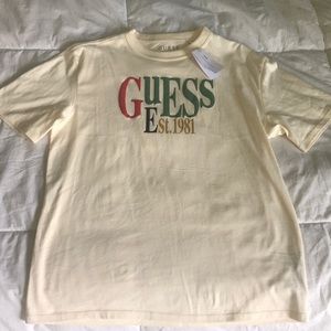 Guess t shirt (new with tag)